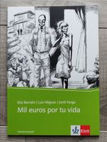 Mil euros por tu vida - Klett, Spanisch Lektüre - Neu Niedersachsen - Oldenburg Vorschau