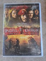 DVD "PIRATES OF THE CARIBBEAN-AM ENDE DER WELT" FSK 12 Rheinland-Pfalz - Framersheim Vorschau