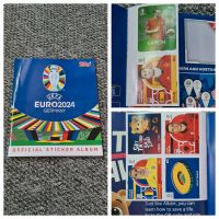 Topps UEFA EURO 2024 Sticker Germany EM 24 – Softcover Album Brandenburg - Eberswalde Vorschau