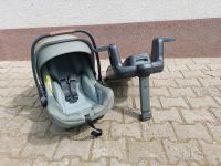 ‼️Babyschale von Nuna mit Isofixstation‼️ Thüringen - Meiningen Vorschau