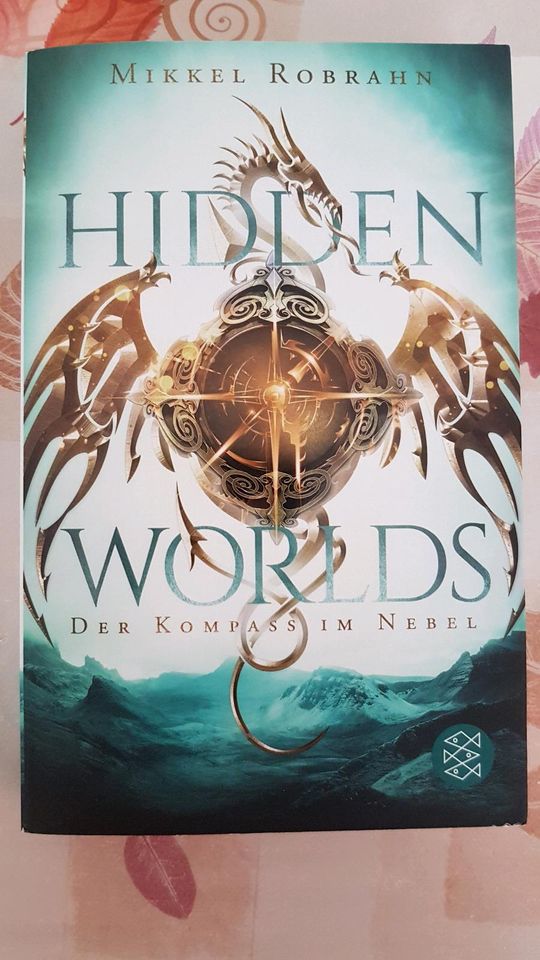 Buch Fantasy: Hidden Worlds in Dresden