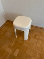 Vintage Kunststoff Hocker Stuhl aus den 70er Düsseldorf - Flingern Nord Vorschau