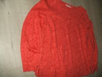 Schönes SHIRT / BLUSE / PULLI  -  Gr. 42  -  orange Nordrhein-Westfalen - Brühl Vorschau