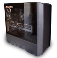 High-End Gaming Rechner "Black" (i7-13700K / RX 7900 XTX) Rheinland-Pfalz - Neef Vorschau