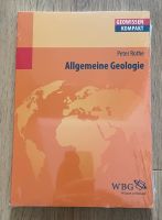 Allgemeine Geologie, Taschenbuch, NEU Thüringen - Jena Vorschau