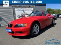 BMW Z3 1.9 ROADSTER LEDER*KLIMA*SHZG*RADIO*ALU*HARDT Dortmund - Brackel Vorschau