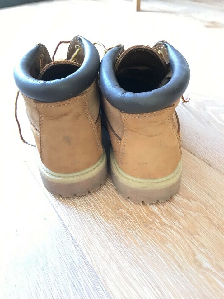 Timberland Boots Stiefel Gr. 39 in Krempe