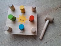 PlanToys Hammerspiel Holzspielzeug Niedersachsen - Friedland Vorschau