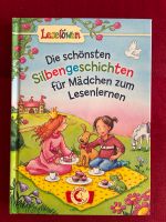 Die schönsten Silbengeschichten für Mädchen zum Lesenlernen Eimsbüttel - Hamburg Lokstedt Vorschau