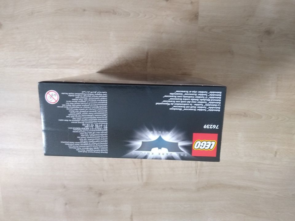 LEGO Super Heroes 76239 LEGO DC Batman,NEu, OVP in Berlin