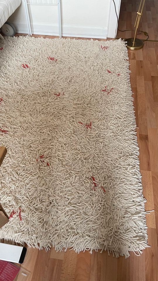 Teppich Wolle Zara Home wie neu in Köln