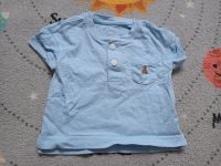 Baby Jungen T-Shirt hellblau Baby GAP Gr. 62/68 Niedersachsen - Pattensen Vorschau