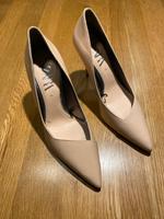 Schicke beige Pumps High Heels von ZARA in 40 Baden-Württemberg - Fellbach Vorschau
