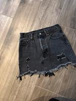 Levi‘s Jeansrock / Gr. 26 Nordrhein-Westfalen - Menden Vorschau