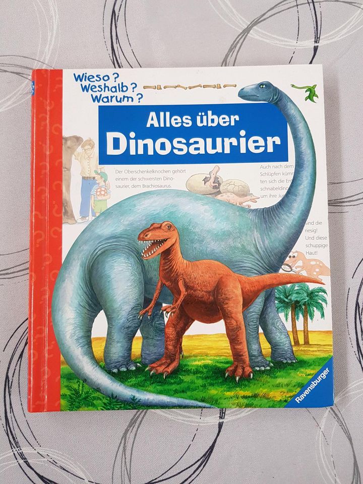 Wieso weshalb warum,  Alles über Dinosaurier in Duisburg