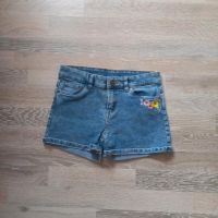 Kurze Hose Shorts Jeans Gr 164 Y.F.K Mecklenburg-Strelitz - Landkreis - Friedland Vorschau