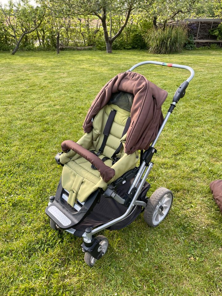 Teutonia Kinderwagen in Bad Rappenau