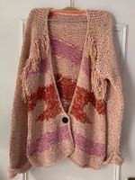 Maison Scotch Boho Strickjacke Bändchengarn Gr. M Wandsbek - Hamburg Rahlstedt Vorschau