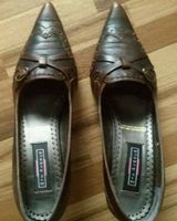 Tausche Damen Schuhe neu, Gr. 36, Leder Hannover - Ricklingen Vorschau