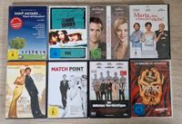 8 DVD Set Frauenfilme Komödie Romanze Liebesfilm Baden-Württemberg - Rottweil Vorschau