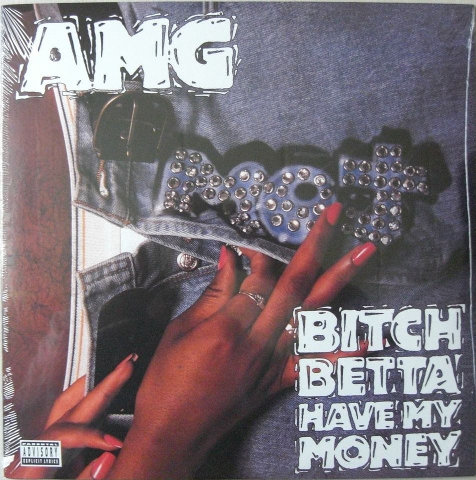 AMG – Bitch Betta Have My Money 2 x Vinyl, LP, Album US 2023 in Buseck