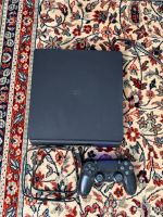 Playstation 4 Slim 500 GB mit 1 Controller Nordrhein-Westfalen - Wetter (Ruhr) Vorschau