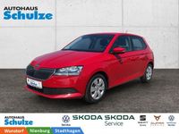 Skoda Fabia 1.0 MPI Ambition Klima, Sitzheizung Niedersachsen - Stadthagen Vorschau