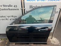 Türe Vorne Links Mercedes Benz W204 Schwarz 040 Baden-Württemberg - Aglasterhausen Vorschau