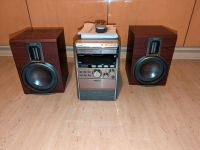 Philipps Stereo Anlage Micro Hi-Fi-System Philipps MCM7 Bayern - Karlsfeld Vorschau