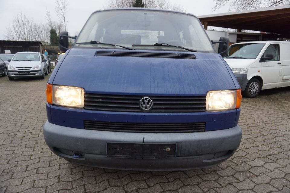 VW Transporter T4 2.4 D  DOKA PRITSCHE --WENIG KM-- Text Lesen-- in Jork