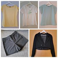 T- Shirts, Shorts & Kurzblazer Gr. S Leipzig - Mockau-Nord Vorschau