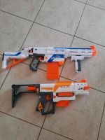 Nerf Elite Retaliator und Nerf Recon MKII von Hasbro Bayern - Hauzenberg Vorschau