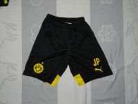 BVB Matchworn Trainingshose Puma Größe S Joo-ho Park Nordrhein-Westfalen - Gelsenkirchen Vorschau