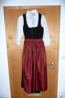 Hammerschmid Dirndl schwarz lang Gr. 38 Bayern - Traunreut Vorschau