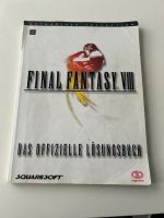 Final Fantasy 8 Lösungsbuch Baden-Württemberg - Lörrach Vorschau