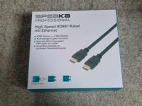 Speaka Professional High Speed HDMI Kabel *NEU* Dortmund - Groppenbruch Vorschau