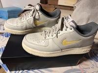 Nije Air Force 1 grau EU44 neuwertig Aachen - Eilendorf Vorschau
