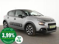 Citroën C3 Shine 1.2 PureTech 110 Aut.LED+Keyless+ShZ+RF Nordrhein-Westfalen - Düren Vorschau