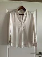 Bluse s.Oliver Creme-wollweiss Größe 40 Nordrhein-Westfalen - Weeze Vorschau