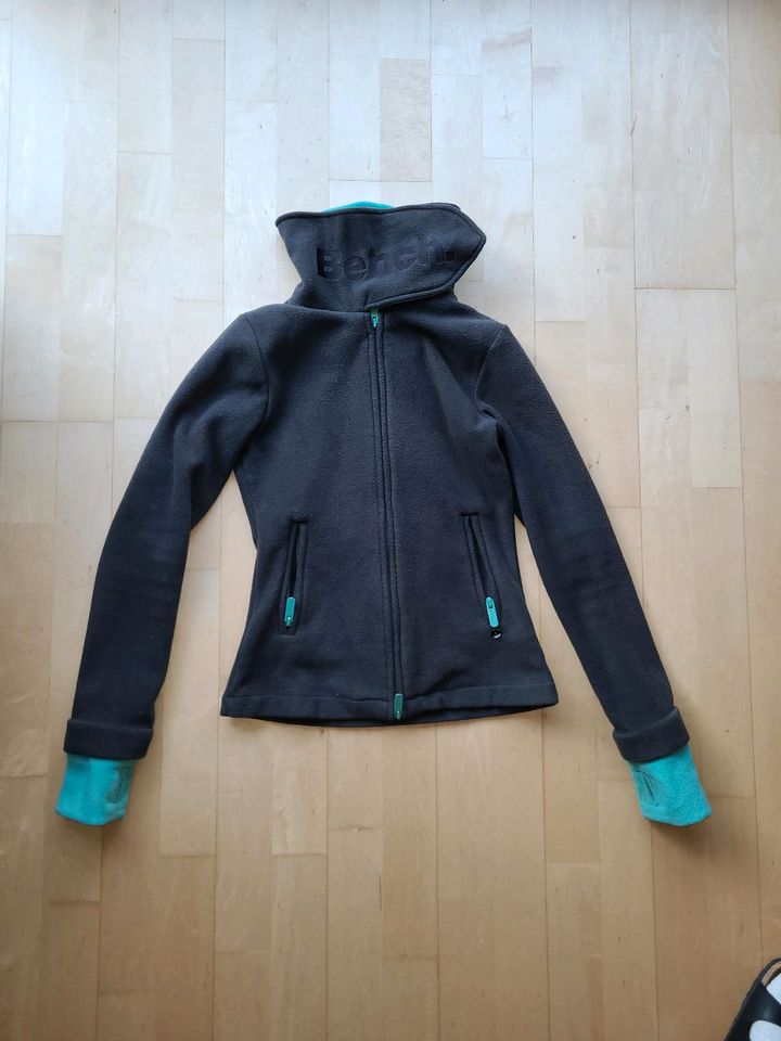 Fleece Jacke von Bench in Marburg