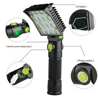 22 LED USB Lampe Scheinwerfer Work light Arbeits Licht schwenk Sachsen - Dohna Vorschau