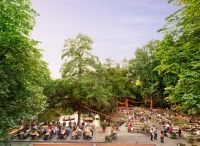 Barleitung (m/w/d) im Restaurant des Café am Neuen See Mitte - Tiergarten Vorschau