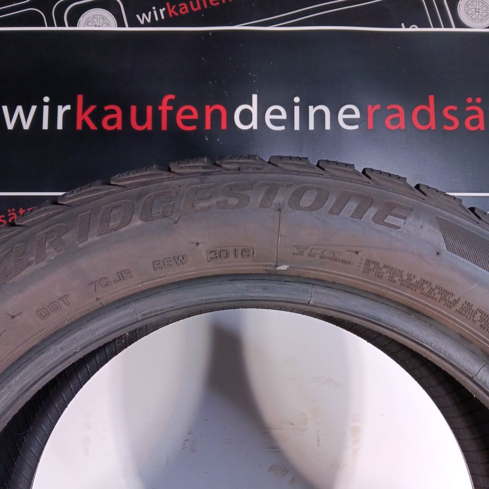 225/50R17 94H Winterreifen Bridgestone Blizzak LM-32 2Stk #161 in Nagold