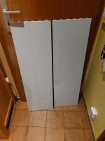 4 Stück gebrauchte Tegometall Rückwand Höhe 20 cm Länge 100 cm gr Niedersachsen - Stade Vorschau