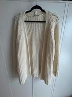 Zara Oversize Strickjacke in Größe M Bayern - Gablingen Vorschau