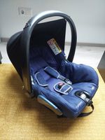 MAXI COSI CITI Babyschale / Autositz blau | WIE NEU Sachsen - Grüna (Sachsen) Vorschau