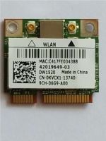 Wireless Dual Band 802,11 a/g/n Halben Mini PCI-E WiFi Karte Bayern - Olching Vorschau