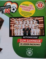 AktionsCodes von Ferrero für die Fußball EM Chemnitz - Klaffenbach Vorschau