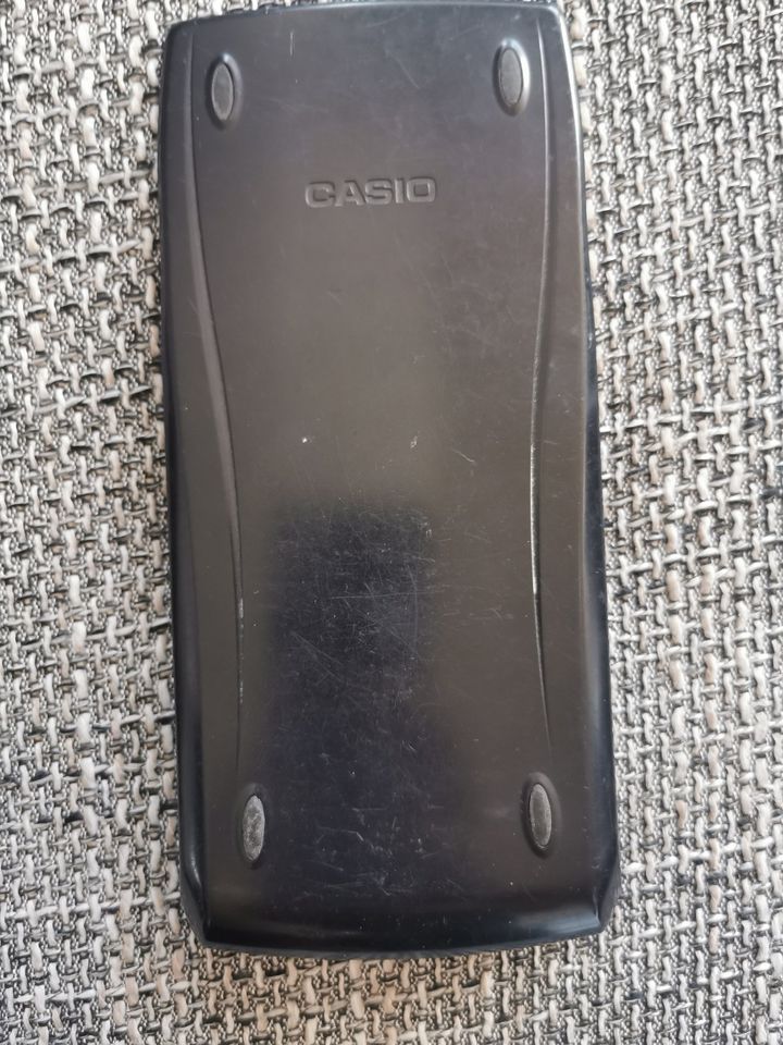 Casio FX-9860GII - Grafikfähiger Taschenrechner in Mietingen
