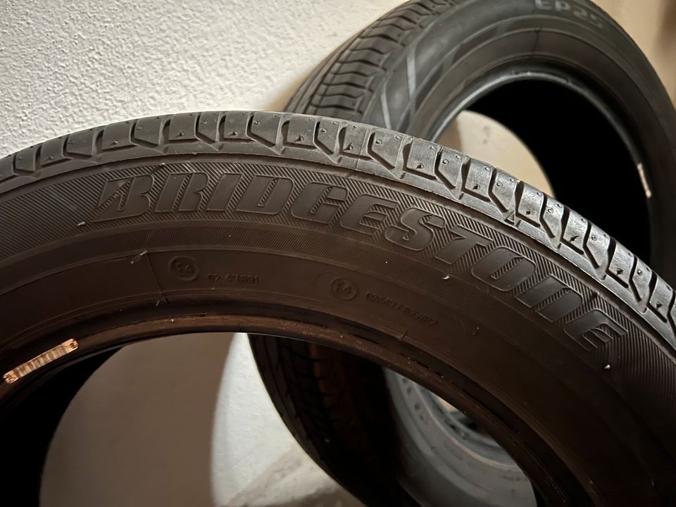 2 Reifen 175/65 R15 in Nürnberg (Mittelfr)